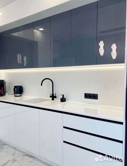 Кухня на заказ с рассрочкой и гарантией