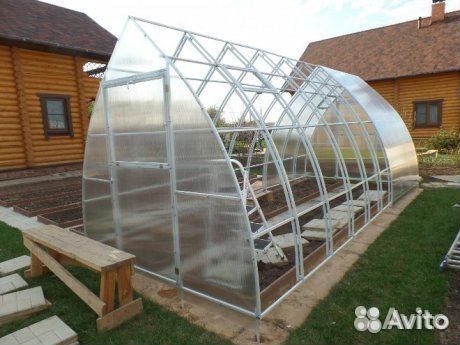Теплица садовая 