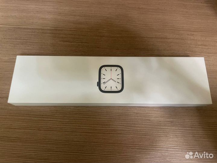 Часы apple watch 7 45 mm (оригинал)