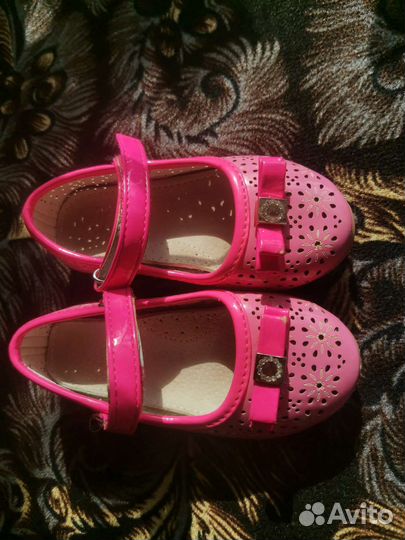 Обувь для девочки