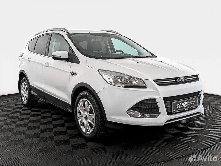 Ford Kuga 2.5 AT, 2016, 144 636 км