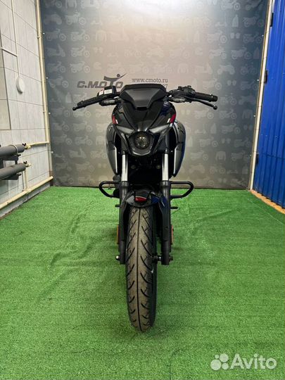 Мотоцикл bajaj Pulsar N250