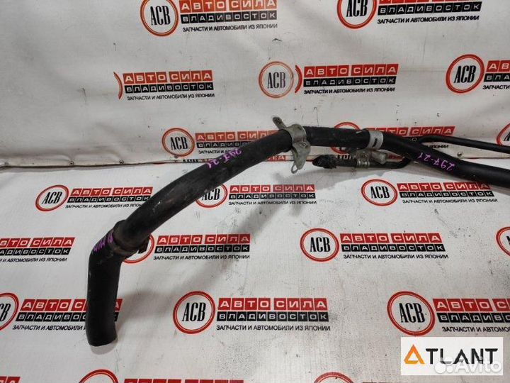 Горловина топливного бака toyota noah