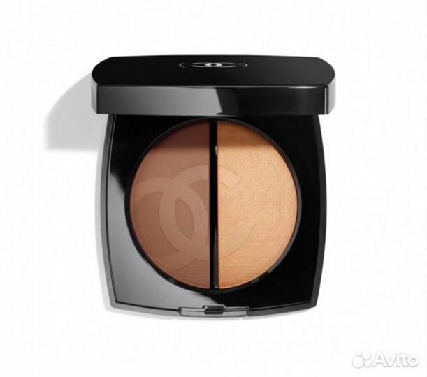 Chanel DUO bronze ET lumière medium