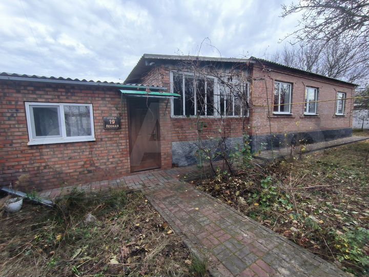 Дом 130 м² на участке 15 сот.