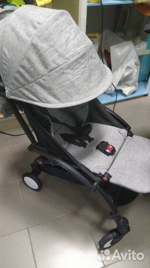 Прогулочная коляска Yoya 175 Серый Меланж - Аренда