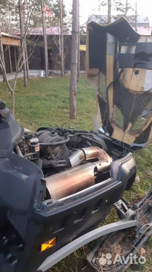 Снегоход SKI-DOO expedition V1000