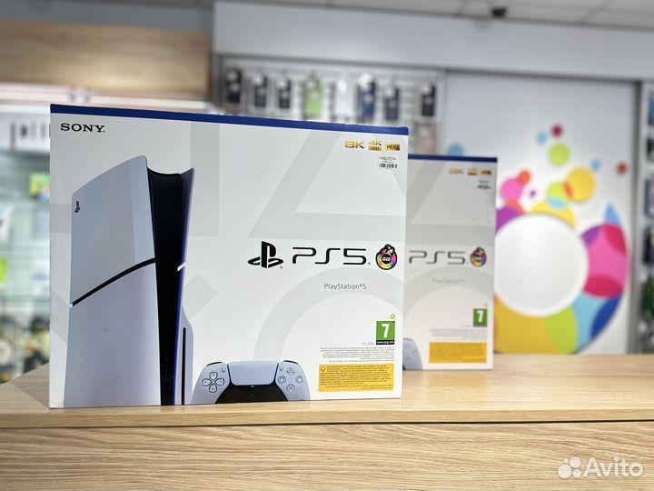 PlayStation 5 1TB Disk Edition