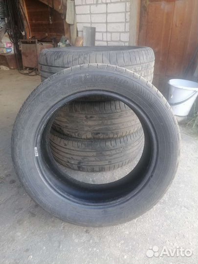 Goodyear EfficientGrip Performance 215/55 R17