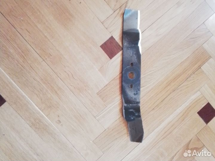 Нож для электрической газонокосилки al-co