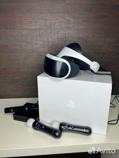 Vr очки для ps4