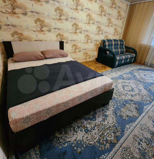 2-к. квартира, 62 м², 6/10 эт.