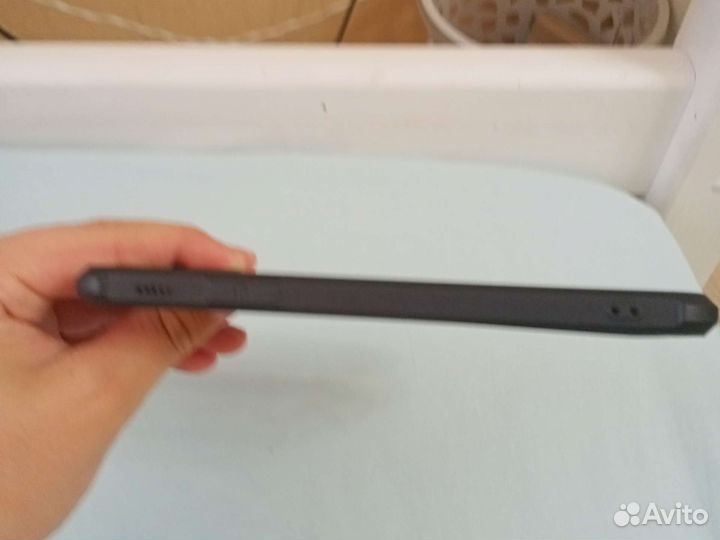 Чехол на samsung J7 (2017) с защитными краями