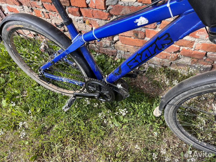 Электровелосипед