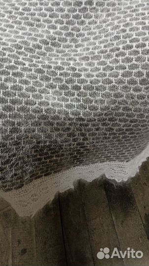 Шарфы платки палантины