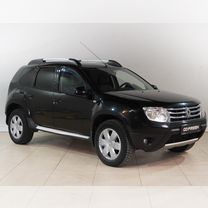 Renault Duster 2.0 AT, 2013, 137 238 км, с пробегом, цена 1 074 000 руб.