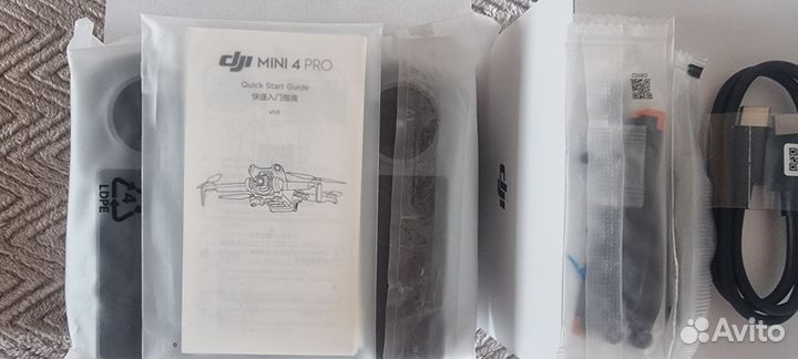 Мини дрон с камерой