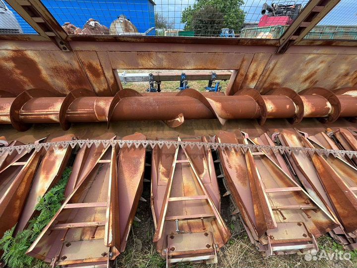 Жатка Унисибмаш НАШ-1273, 2023