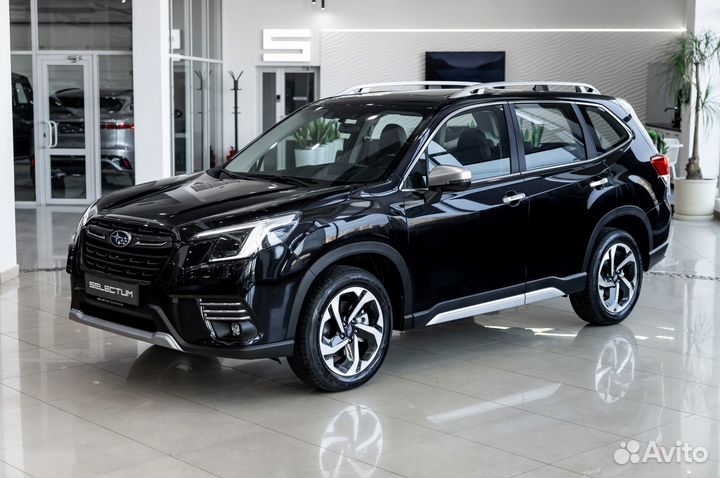 Subaru Forester 2.5 CVT, 2024