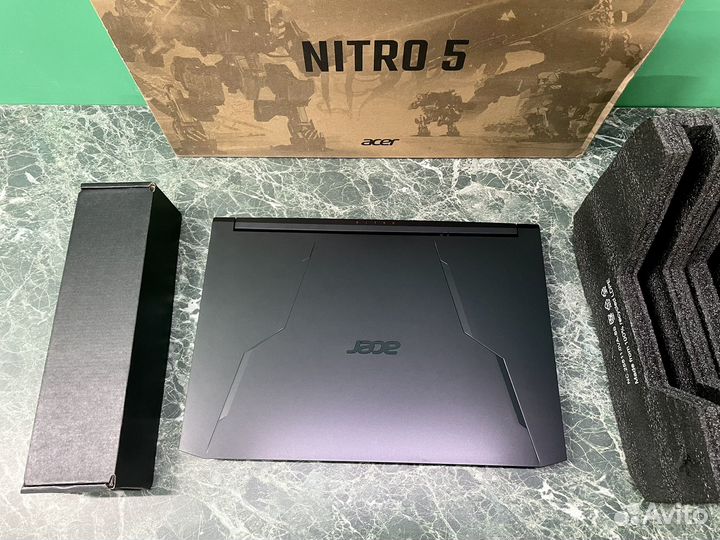 Acer Nitro 5 17,3