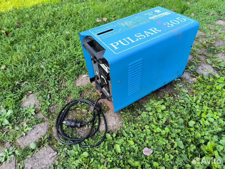 Сварочный аппарат Pulsar 305