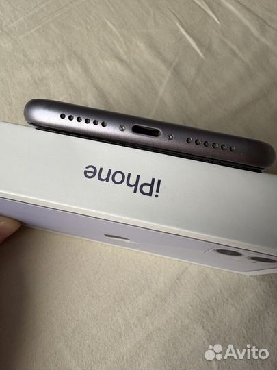 iPhone 11, 128 ГБ
