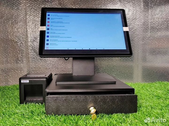 Кассовое оборудование / Онлайн касса