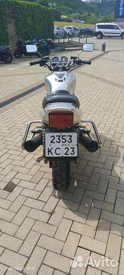 Продаю honda CB750 2004г