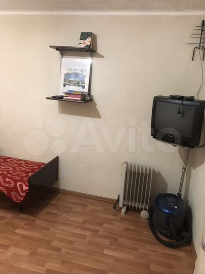 1-к. квартира, 29 м², 5/5 эт.