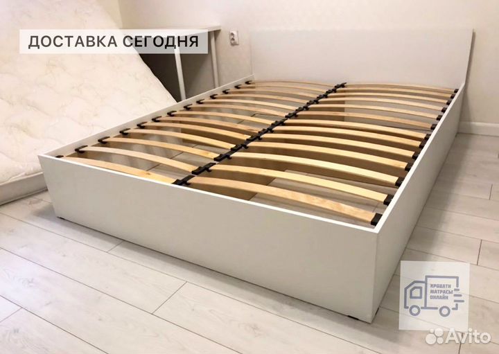 Кровать новая