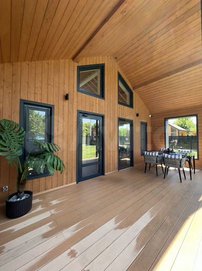 Дом 88 м² на участке 6 сот.