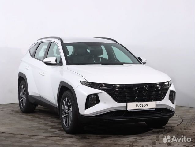 Hyundai Tucson 2.0 AT, 2022