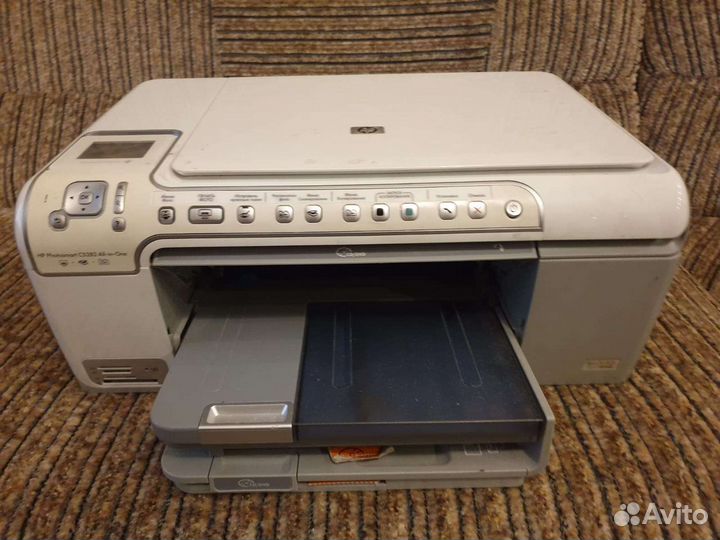 Мфу HP C5283 б/у