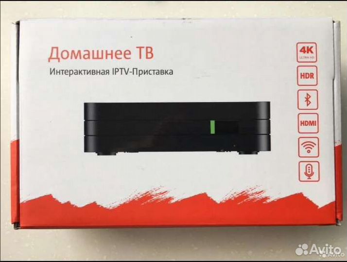 Android tv приставка