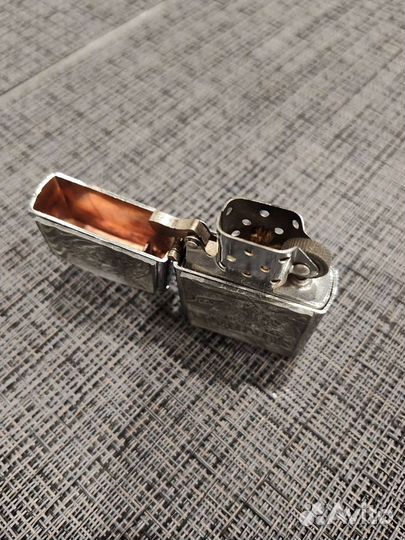 Зажигалка zippo(аналог)