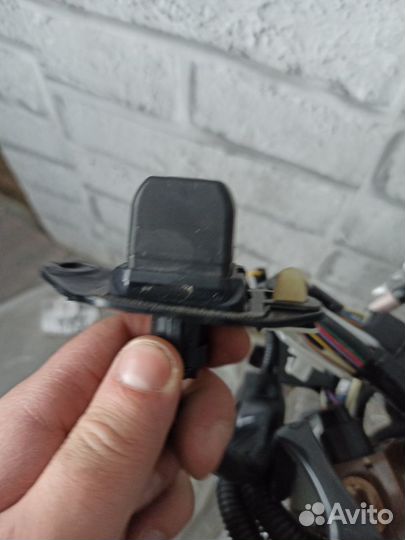 Камера заднего вида Lexus RX 2009-2015