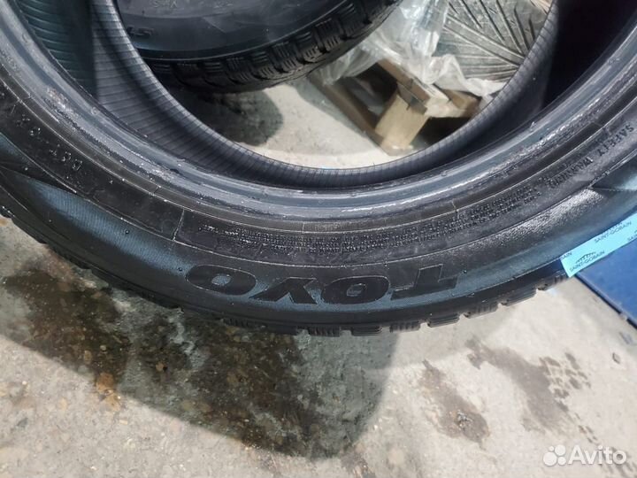 Toyo Observe G3-Ice 255/50 R19 107T