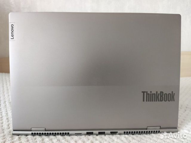 Lenovo ThinkBook 14P G2/Oled 2,8k/R7 5800H/16/512