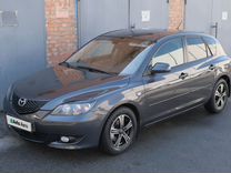 Mazda 3 1.6 MT, 2005, 199 000 км, с пробегом, цена 680 000 руб.