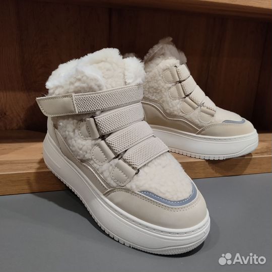 Дутики угги ботинки женские
