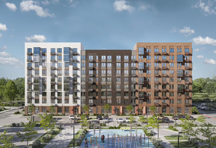 2-к. квартира, 48,3 м², 7/7 эт.