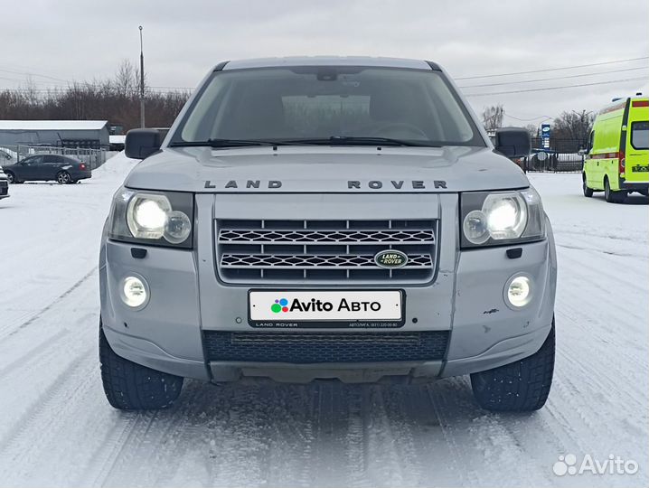 Land Rover Freelander 2.2 AT, 2008, 176 000 км