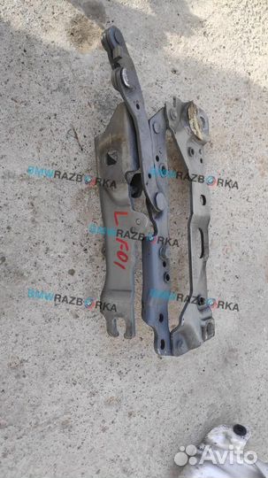 Петля капота левая BMW 7 F01/F02 2009