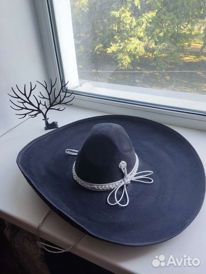 Шляпа сомбреро от мексиканца