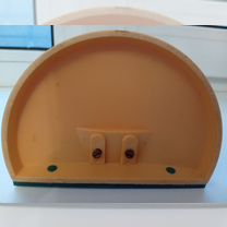 Часы настольные Молния. Не работают