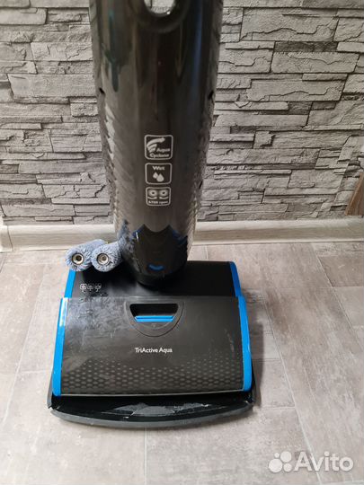 Моющий пылесос philips