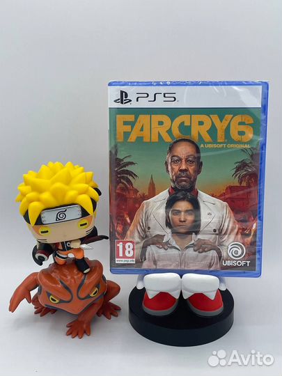 Far Cry 6 PS5
