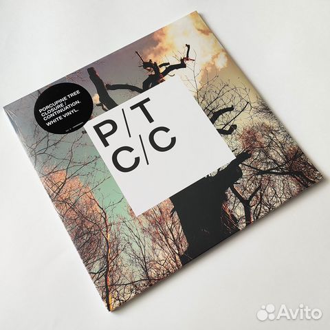 Porcupine Tree - Closure/Continuation (2LP)