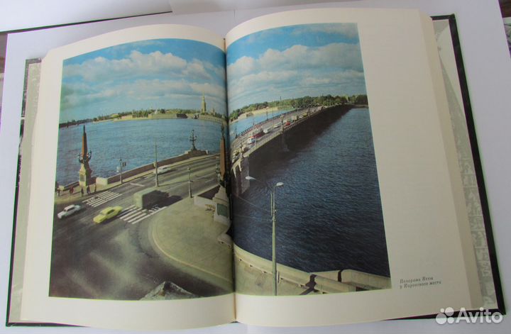 Мосты Ленинграда