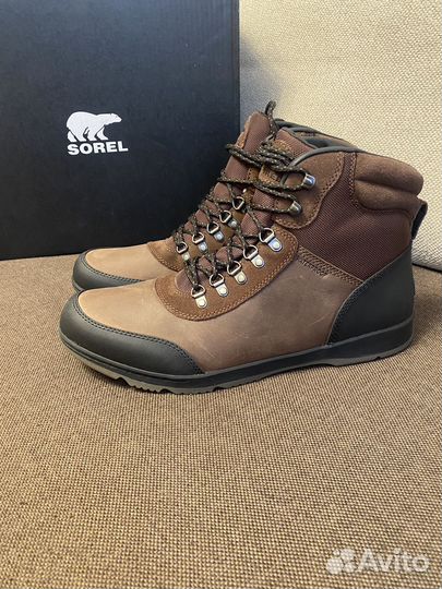 Ботинки Sorel Ankeny ll Hiker 47 (31,5 см.) новые